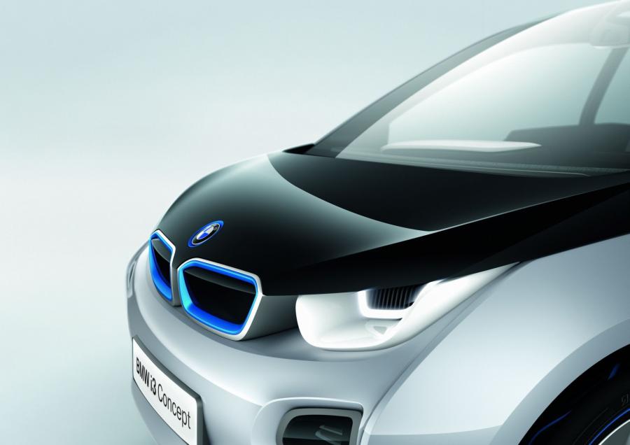  BMW i3 Concept 2011 года  (фото 49 из 120)